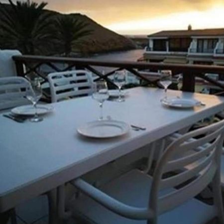 Apartment With Beautiful Ocean View กอสตา เดล ซิเลนซิโอ ภายนอก รูปภาพ