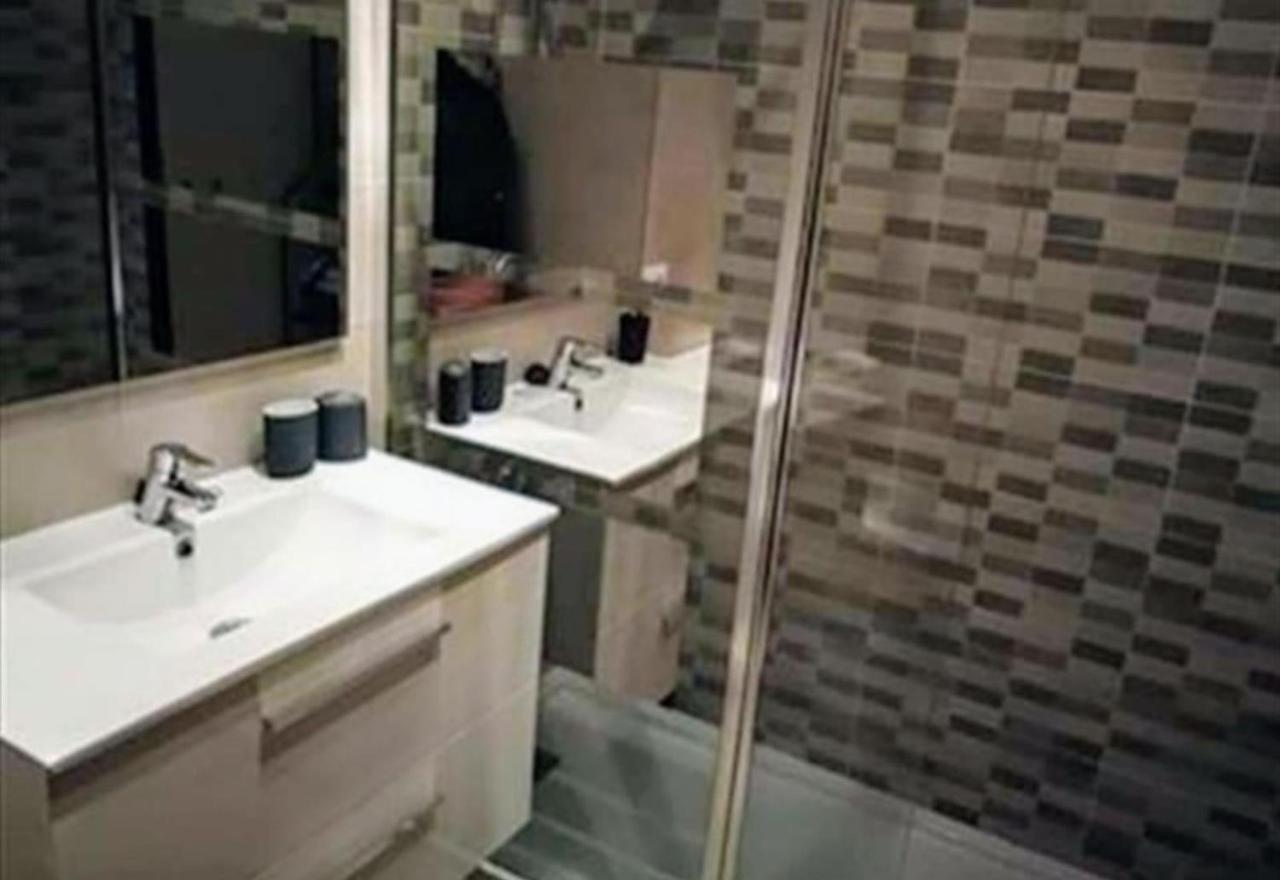 Apartment With Beautiful Ocean View กอสตา เดล ซิเลนซิโอ ภายนอก รูปภาพ