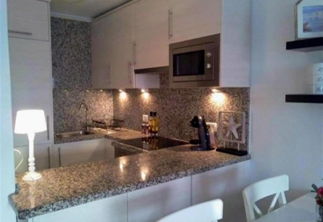 Apartment With Beautiful Ocean View กอสตา เดล ซิเลนซิโอ ภายนอก รูปภาพ