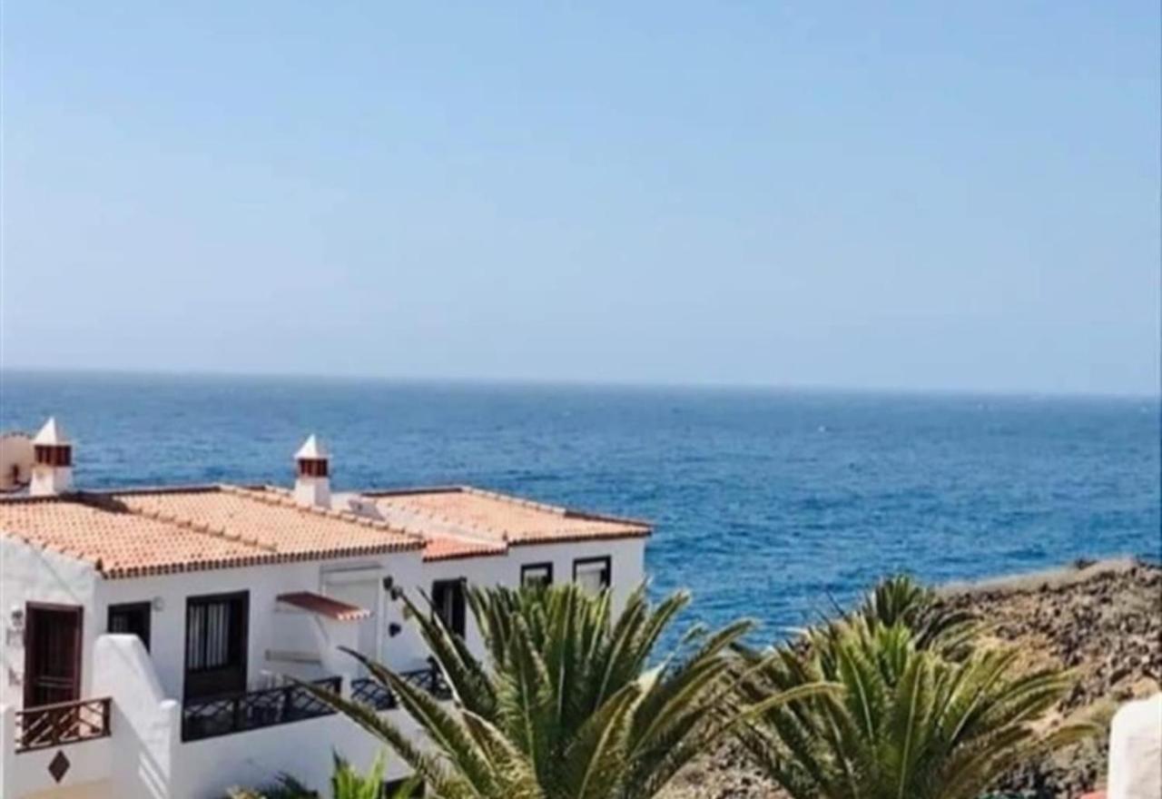 Apartment With Beautiful Ocean View กอสตา เดล ซิเลนซิโอ ภายนอก รูปภาพ