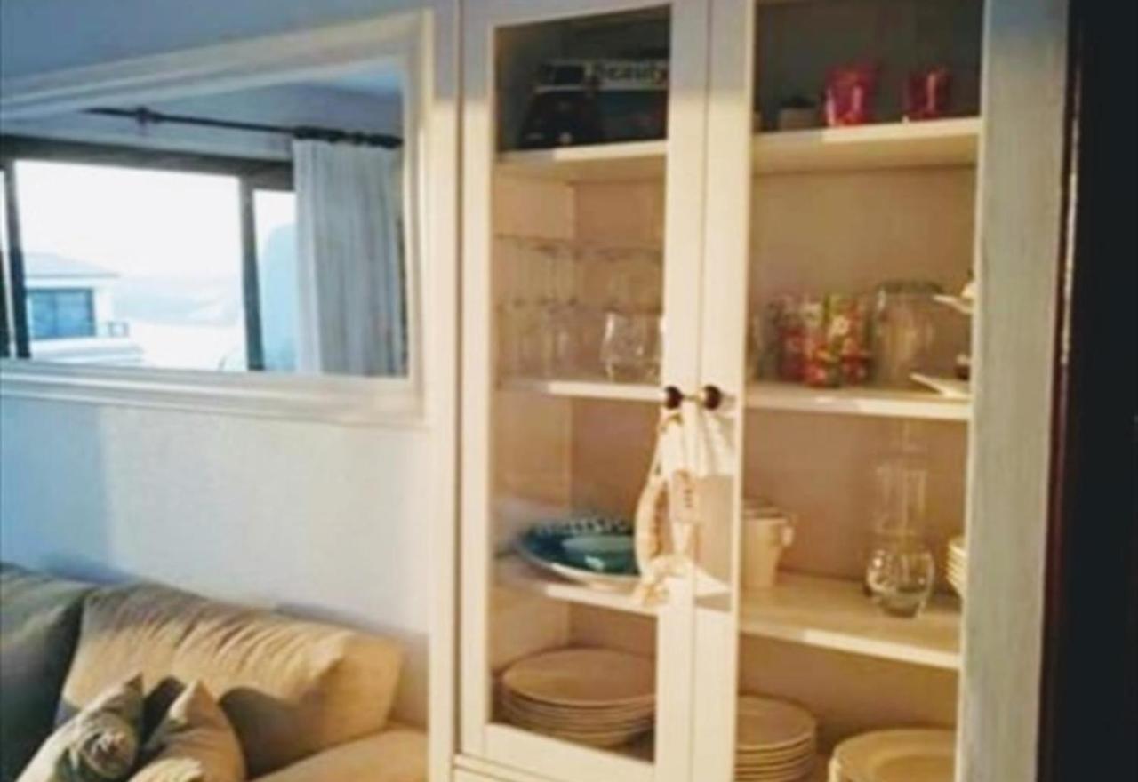 Apartment With Beautiful Ocean View กอสตา เดล ซิเลนซิโอ ภายนอก รูปภาพ